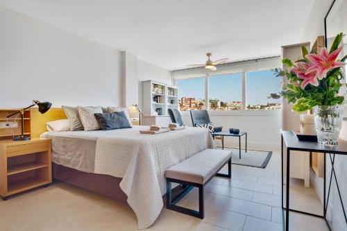 Crystalline View's of Carihuela - 3 bedrooms Penthouse