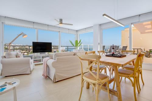 Crystalline View's of Carihuela - 3 bedrooms Penthouse