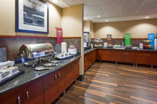 Ảnh trong thư viện ảnh của Hampton Inn & Suites Lino Lakes ở Lino Lakes