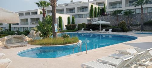 Bassein majutusasutuses Egepar Bodrum Horizon Sky Resort või selle lähedal