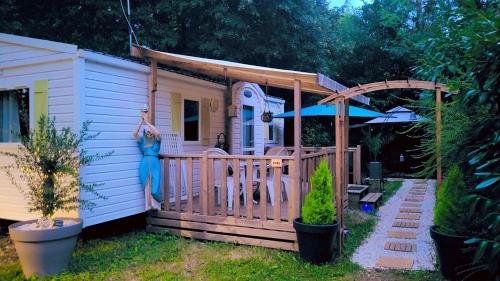 Camping Marvilla Parks -Parc des roches 91530