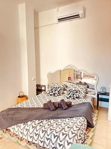 Apartamento muy céntrico en Valencia junto a Ruzafa