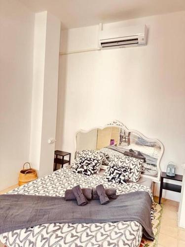 Apartamento muy céntrico en Valencia junto a Ruzafa