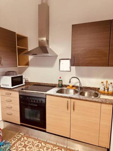 Apartamento muy céntrico en Valencia junto a Ruzafa