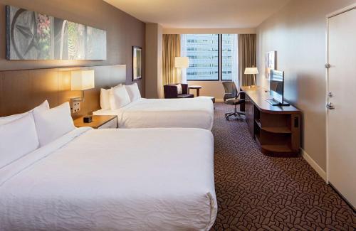 Hilton Garden Inn Downtown Dallas Image