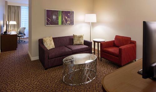 Hilton Garden Inn Downtown Dallas Image