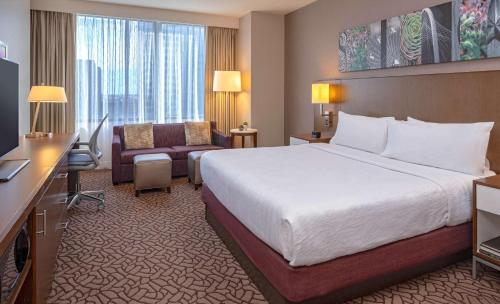 Hilton Garden Inn Downtown Dallas Image