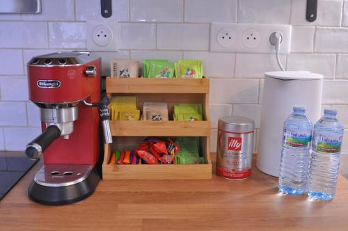 Photo de la galerie de l'établissement Javelot1 Cosy studio paris13 10min to Louvre, à Paris