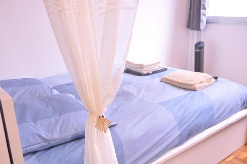 Javelot1 Cosy studio paris13 10min to Louvre