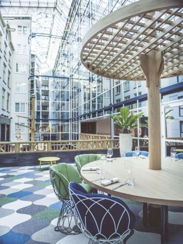Φωτογραφία από το άλμπουμ του Radisson Blu Hotel, Amsterdam City Center στο Άμστερνταμ