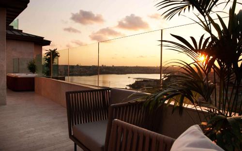 Suite with Golden Horn View and Terrace