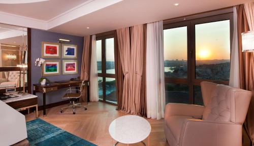Junior Suite - Golden Horn View
