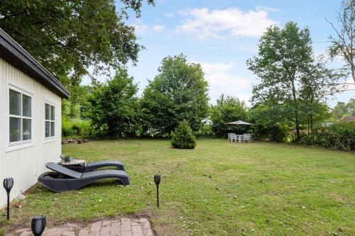 Сад в Newly Renovated Holiday Home In The Forest