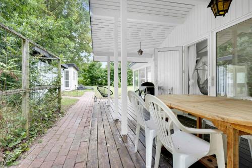 Сад в Newly Renovated Holiday Home In The Forest