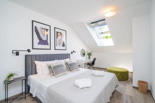 Luxumbra Apartment Dubrovnik with terrace and free parking