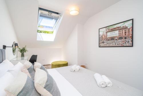 Luxumbra Apartment Dubrovnik with terrace and free parking