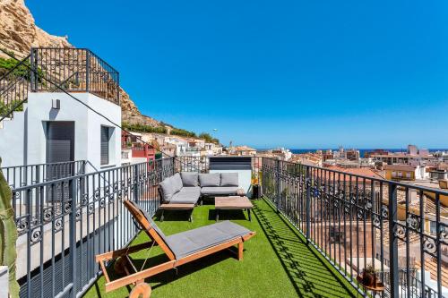 Apartaestudios Evolution Luxury