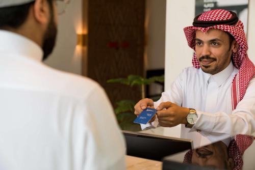 Hosté ubytování Radisson Blu Hotel Riyadh Qurtuba