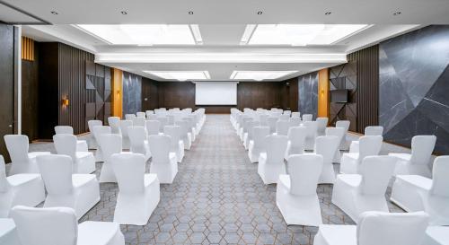 Konferenční prostory v ubytování Radisson Blu Hotel Riyadh Qurtuba