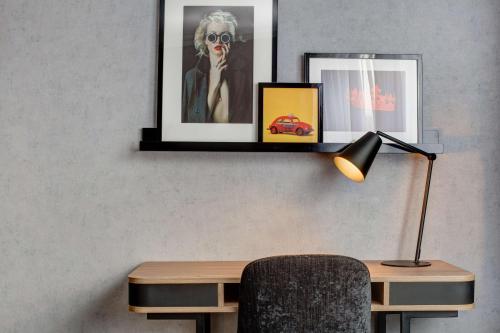 Fotografie z fotogalerie ubytování Radisson RED London Heathrow v destinaci Harmondsworth