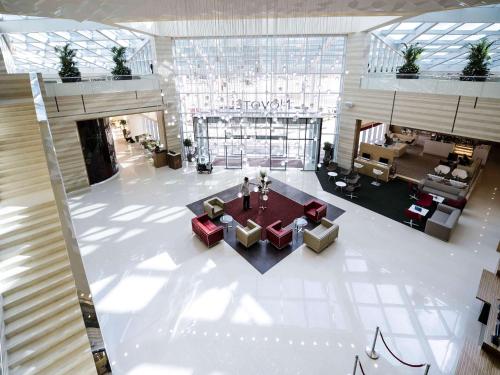 Gallery image of Novotel Fujairah in Fujairah