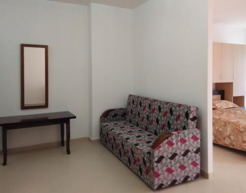 Zona de estar de Apartment Comfort