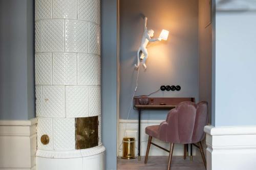 Hotel Frantz, WorldHotels Crafted Image