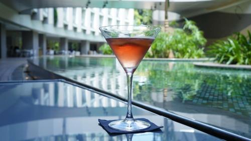 Bebidas en Radisson Blu Hotel & Residence Nairobi Arboretum