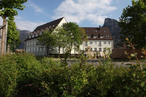 Gallery image of Alte Postvilla in Oberammergau