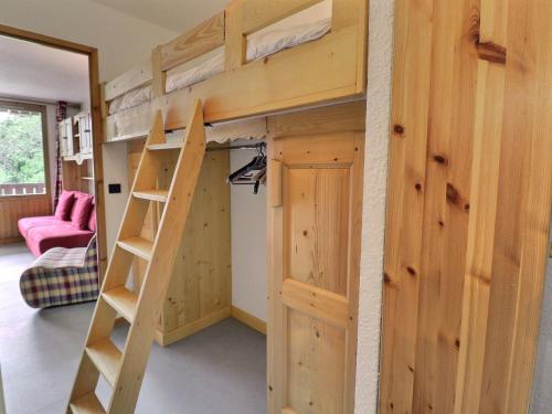 Charmant 2 pièces à Méribel, proche des pistes