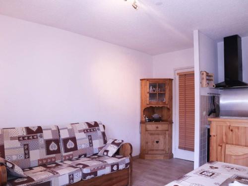 Studio skis aux pieds, 4 pers, terrasse ensoleillée, prox commerces et animations - FR-1-322-529
