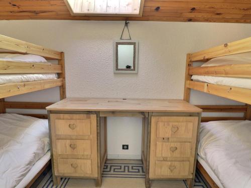 Charmant Duplex 3 Pièces au Pied des Pistes avec Wi-Fi