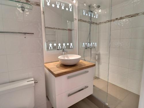 Charmant Duplex 3 Pièces au Pied des Pistes avec Wi-Fi