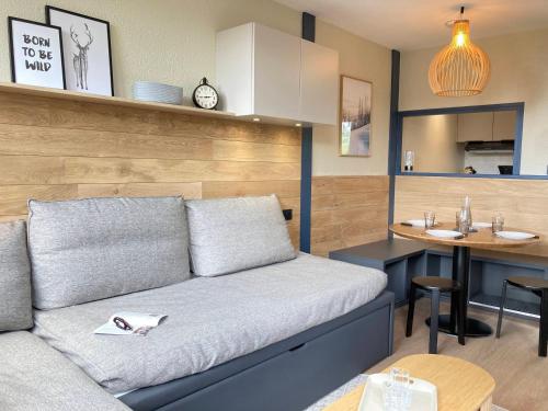 Appartement rénové au cœur d'Avoriaz, 4/5 pers, avec balcon et accès internet - FR-1-634-93