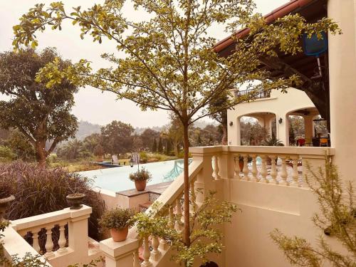 Fotografie z fotogalerie ubytování Casa XiX villa Venuestay v destinaci Vĩnh Phúc