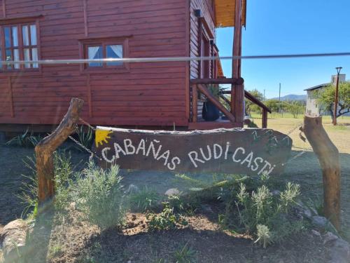 Fotografie z fotogalerie ubytování Cabaña en Los Reartes v destinaci Villa General Belgrano