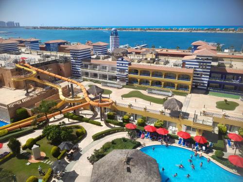 Fotografie z fotogalerie ubytování Porto marina 3 v destinaci El Alamein