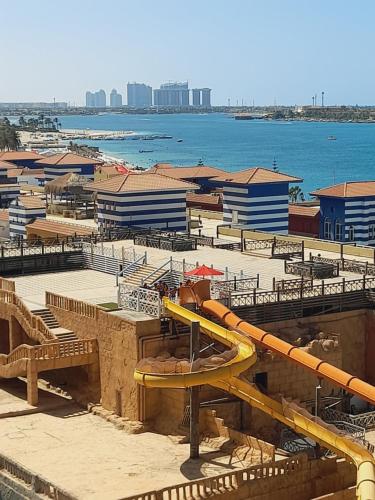 Fotografie z fotogalerie ubytování Porto marina 3 v destinaci El Alamein