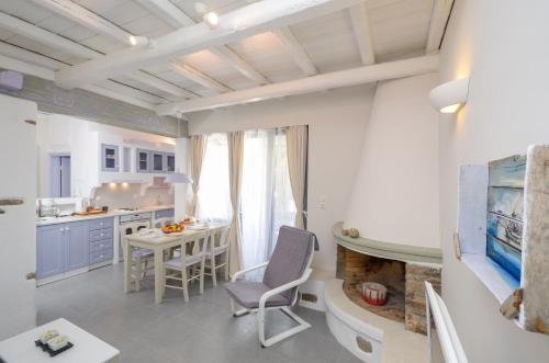 Imagen de la galería de Santa Katerina Apartments & Studios, en Naxos Chora