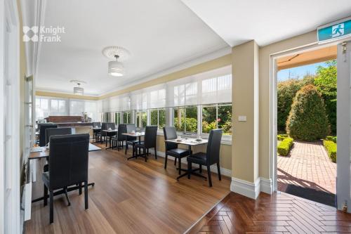 Restoran atau tempat lain untuk makan di Clydesdale Manor