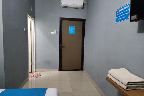 Μια τηλεόραση ή/και κέντρο ψυχαγωγίας στο BARADA ROOMS