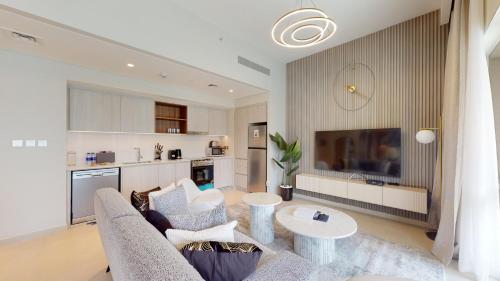 Fotografie z fotogalerie ubytování Primestay - Vida Residences 2BR at Creek Beach v Dubaji
