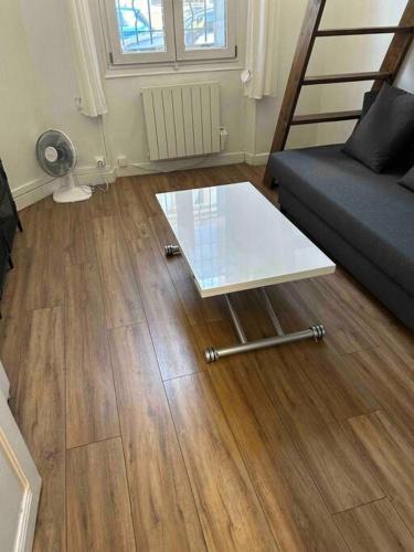 Photo de la galerie de l'établissement Welcome to Paris, à Aubervilliers