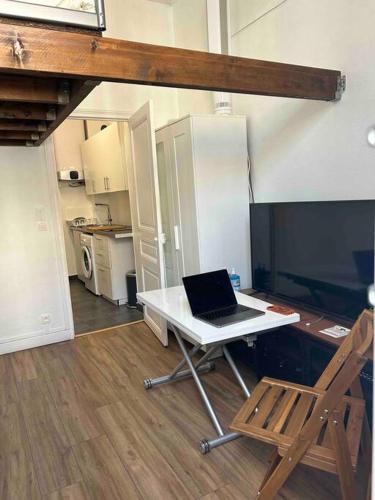 Photo de la galerie de l'établissement Welcome to Paris, à Aubervilliers