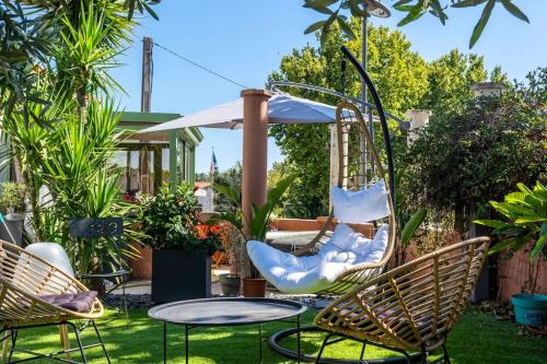 Maison Tiki Village Aix centre