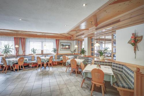 Εστιατόριο ή άλλο μέρος για φαγητό στο Ahrner Wirt Apartments