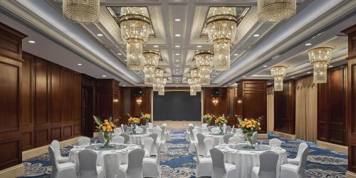 Fotografie z fotogalerie ubytování Crowne Plaza Dongying by IHG v Tung-jingu