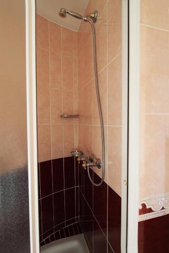 Ένα μπάνιο στο Apartman Mimi