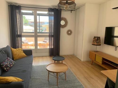 Appartement Côte bleue accès plage