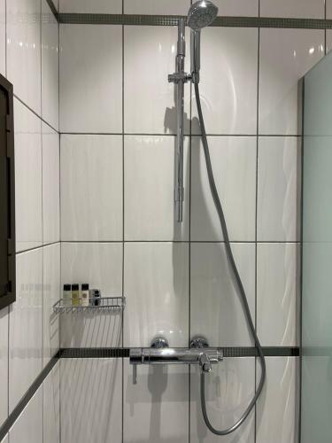 Koupelna v ubytování Cozy Corner Mini Villa